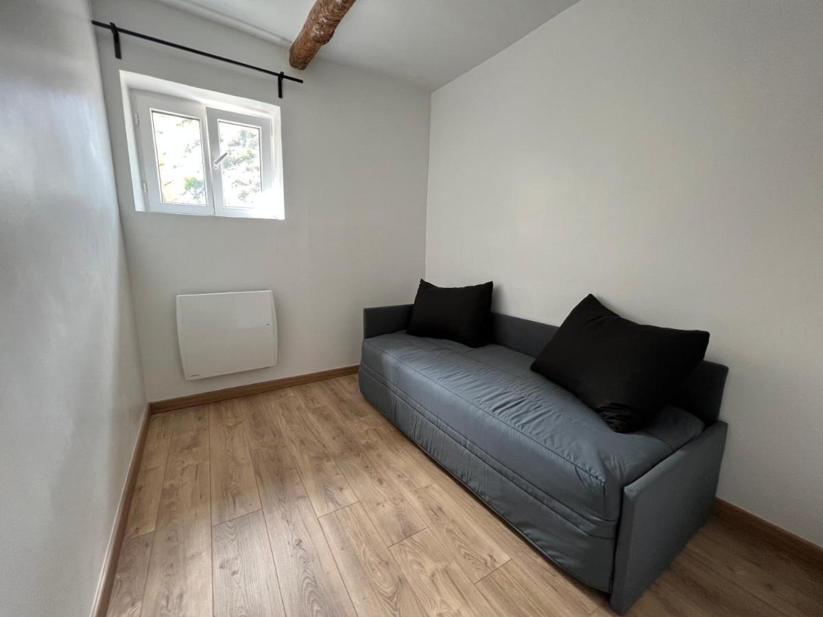 L'Orbitelle Apartment Entrevaux Exterior foto